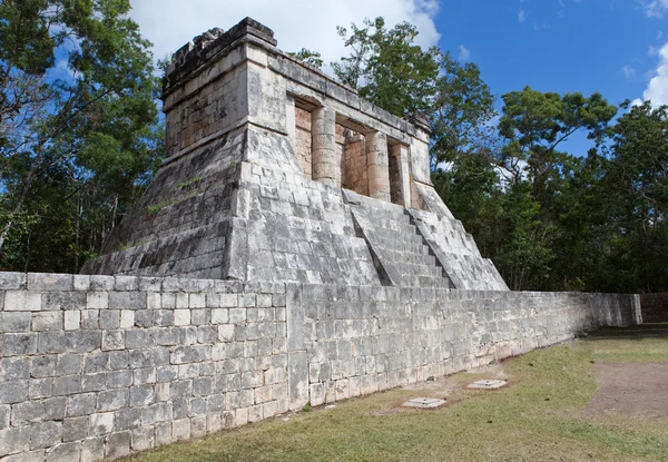 Chichen Itza, Yucatan, Mexikó — Stock Fotó