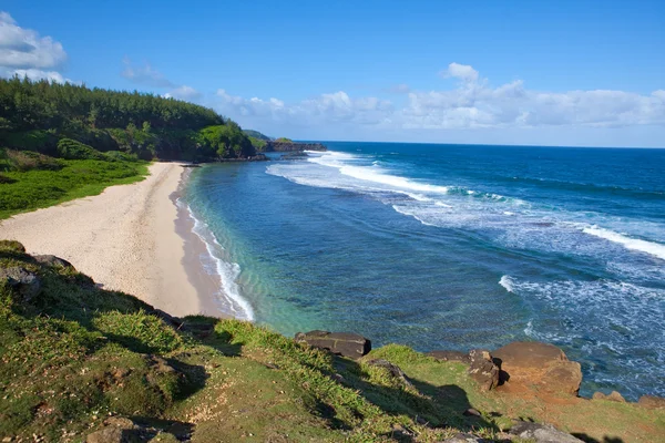 Gris Gris cape on South of Mauritius. — Stock Photo, Image