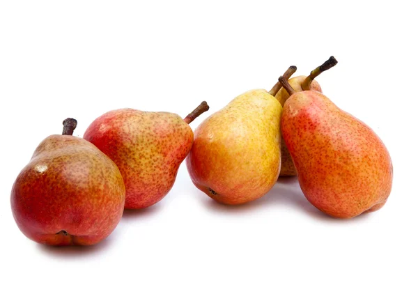 Pears of different grades — Stock Photo, Image