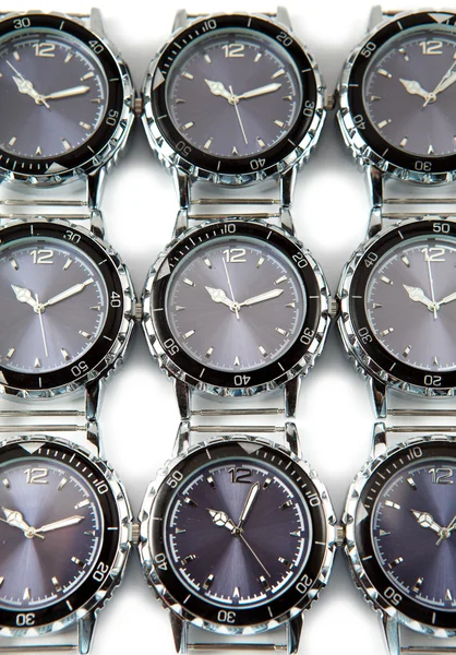 Pols horloges — Stockfoto