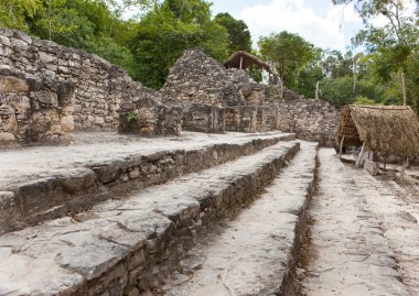 Meksika mı? Arkeolojik bölge Kabah