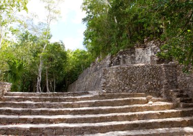 Meksika mı? Arkeolojik bölge Kabah