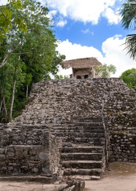 Meksika mı? Arkeolojik bölge Kabah