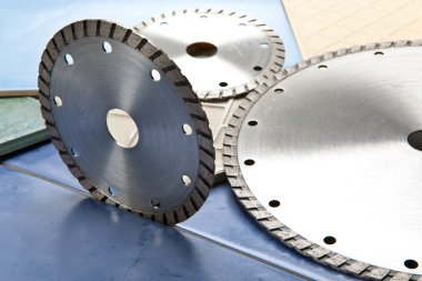 elmas diskler için ebatlama