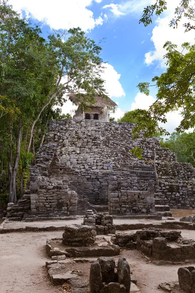Mexico. Archeologic zone Kabah — Stock Photo, Image