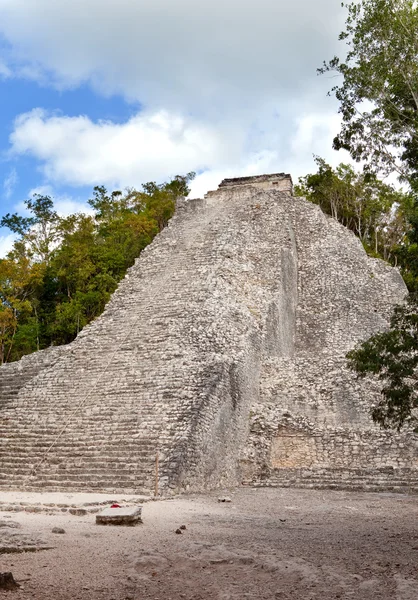 Mexico. Archeologic zone Kabah — Stock Photo, Image