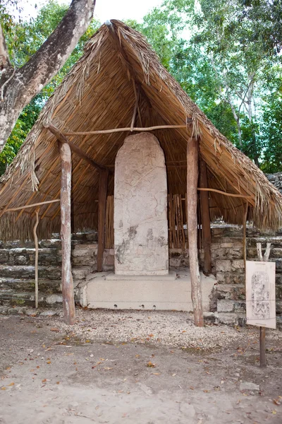 Messico. Zona archeologica Kabah — Foto Stock