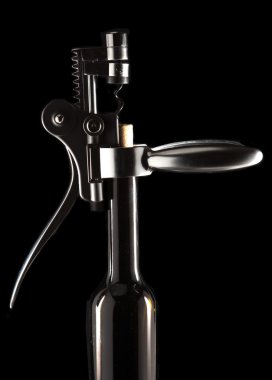 şişe açacağı bir