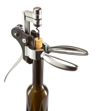 şişe açacağı bir