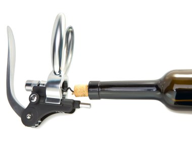 şişe açacağı bir