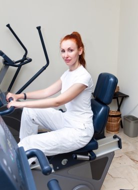 Spor Bayan fitness center trenler