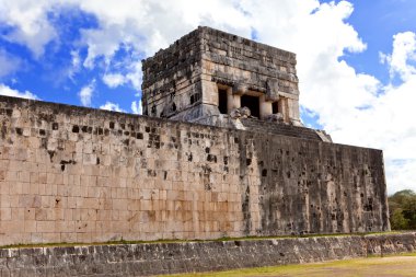 Chichen Itza Piramidi, Yucatan, Meksika