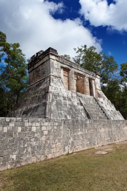 Chichen Itza Piramidi, Yucatan, Meksika