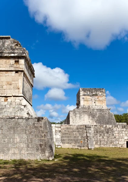 Chichen Itza pyramid, Yucatan, Mexico — Stock Photo, Image