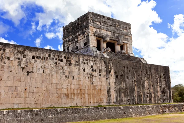 Chichen Itza pyramid, Yucatán, México —  Fotos de Stock