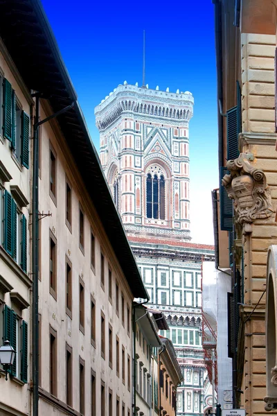 De Italia. Florencia. Catedral Santa Maria del Fiore —  Fotos de Stock
