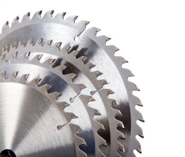 Sert Alaşımlı Odun İçin Dairesel Testere Bıçağı