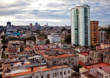 Küba. eski havana.