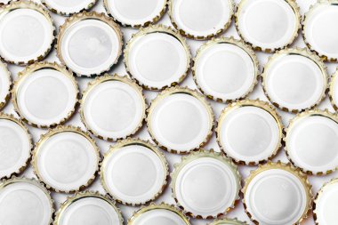 metal bira Şişe kapakları