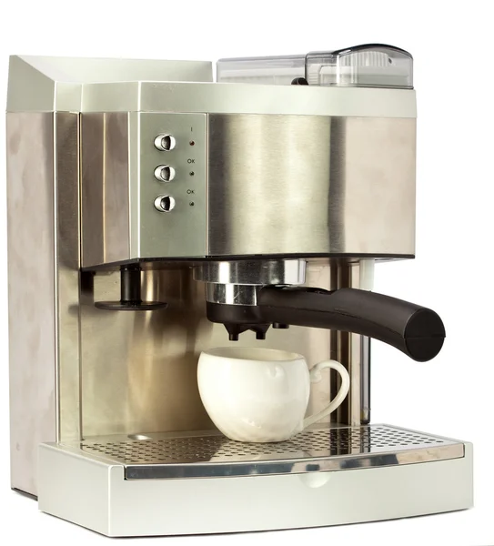 Modern Coffee Machine — Stock Photo, Image