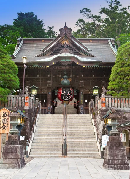 Японія. Наріта shinshoji храм — стокове фото