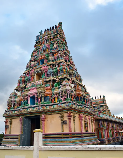 Mauricio. Templo hindú . — Foto de Stock