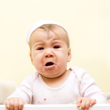 Ağlayan Bebek
