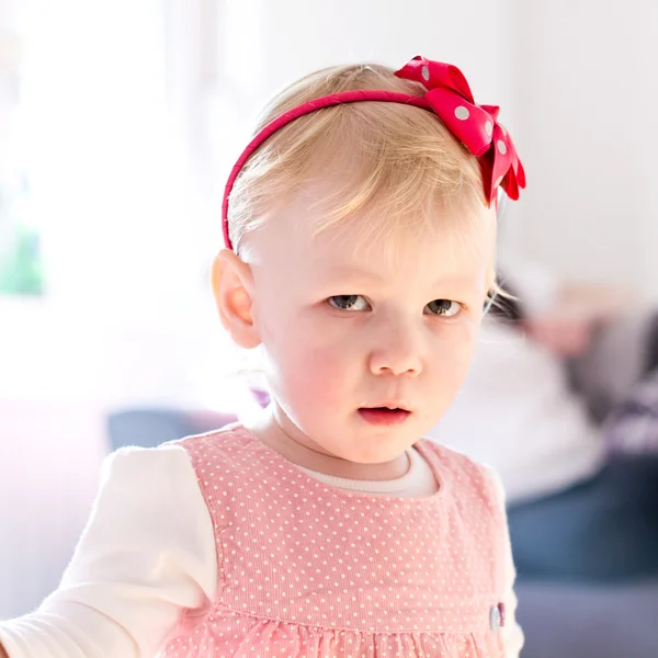 Zwei Jahre Kind — Stockfoto