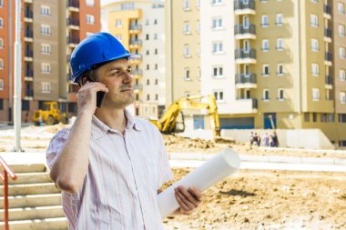 İnşaat Yöneticisi holding projesi