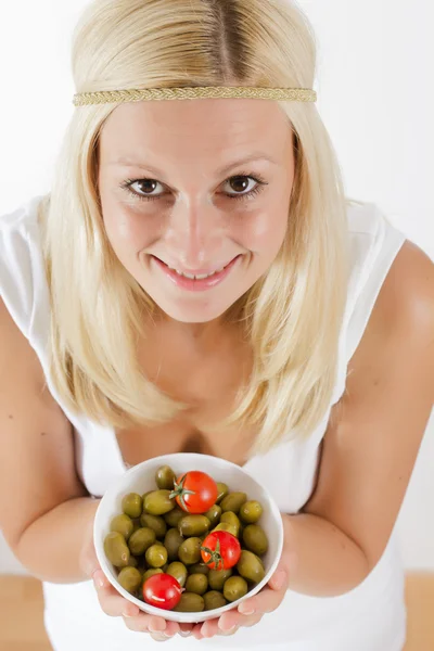 Healthy food — Stock Photo, Image