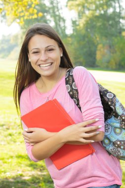 mutlu öğrenci açık