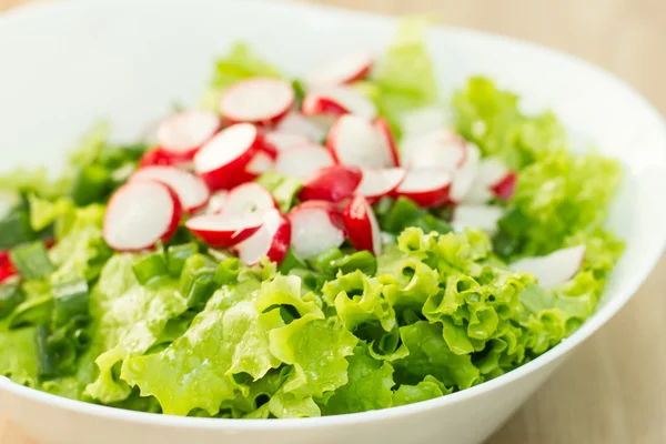 Sağlıklı gıda salata — Stok fotoğraf