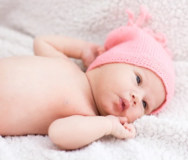 Newborn Baby — Stock Photo, Image