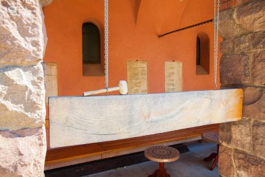 Zica Manastırı, Sırp Ortodoks Ortaçağ Manastırı, 13. yüzyılın başlarında. Kutsal Yurt Kilisesi, Krallık, Sırbistan, Avrupa.