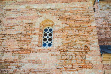 Zica Manastırı, Sırp Ortodoks Ortaçağ Manastırı, 13. yüzyılın başlarında. Kutsal Yurt Kilisesi, Krallık, Sırbistan, Avrupa.