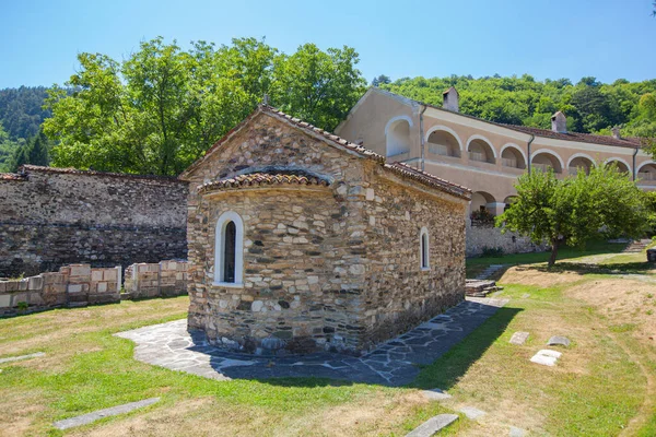 Mosteiro Studenica Mosteiro Igreja Ortodoxa Sérvia Século Xii Património Cultural — Fotografia de Stock
