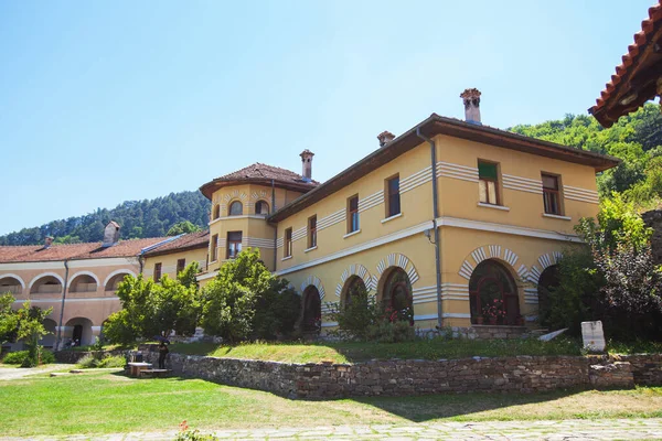 Das Kloster Studenica Ein Serbisch Orthodoxes Kloster Aus Dem Jahrhundert — Stockfoto