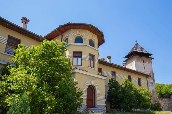 Det Studenica Klostret Talet Serbiska Ortodoxa Kyrkan Kloster Unesco Världsarv — Stockfoto