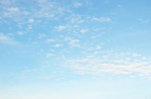 Clouds — Stock Photo, Image