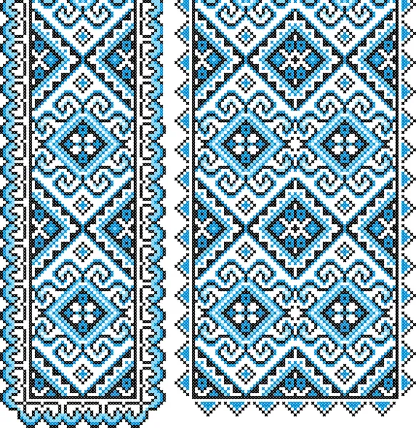 Ukrainisches Nationalornament — Stockvektor