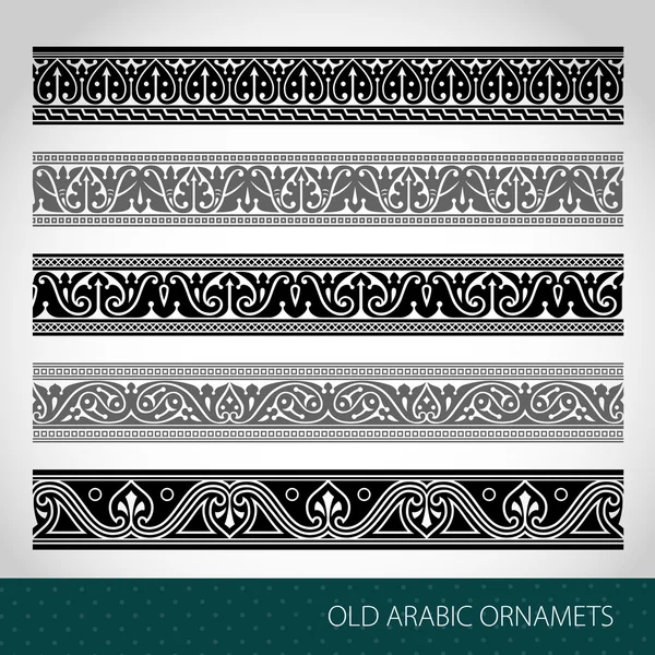 kesintisiz İslami sınırları