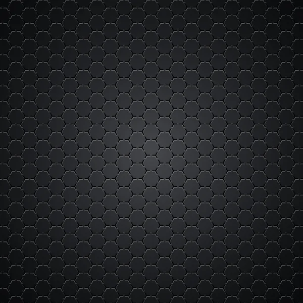 Textura negra — Vector de stock