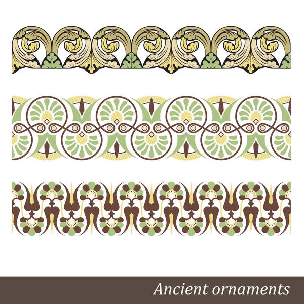 Greek ornament — Stock Vector