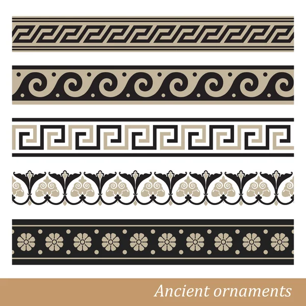 Greek ornament — Stock Vector