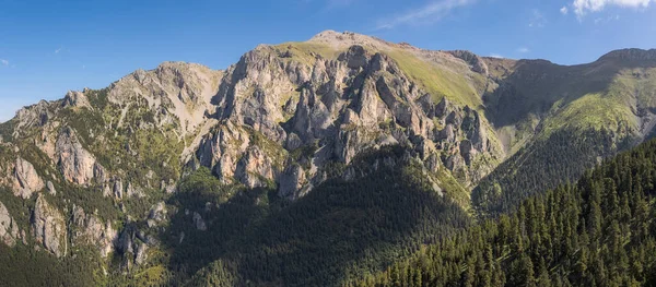 Der Gipfel Der Tossa Alp Vom Orris Aussichtspunkt Naturpark Cadi — Stockfoto