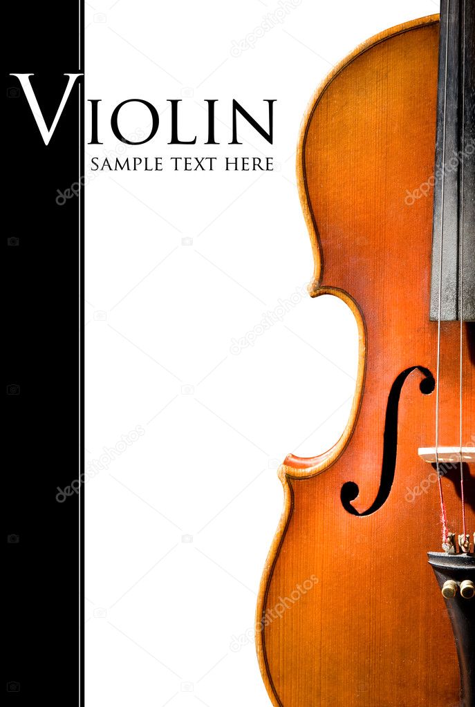 Violin shape