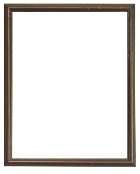 Houten frame — Stockfoto