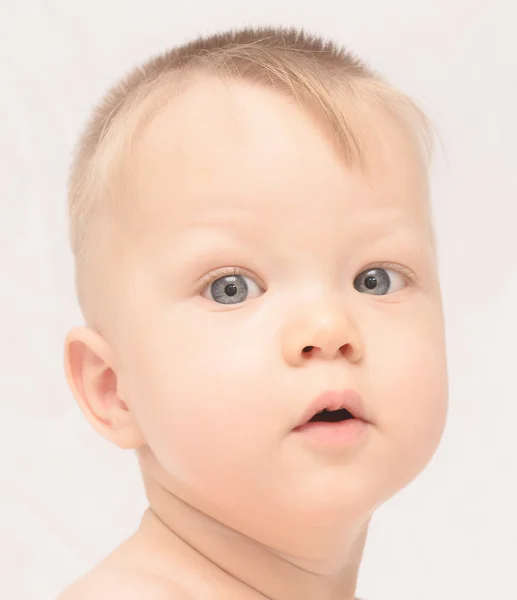 Retrato infantil — Fotografia de Stock