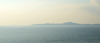 Deniz ve ada