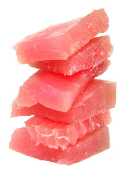 Tuna meat — Stock Photo, Image